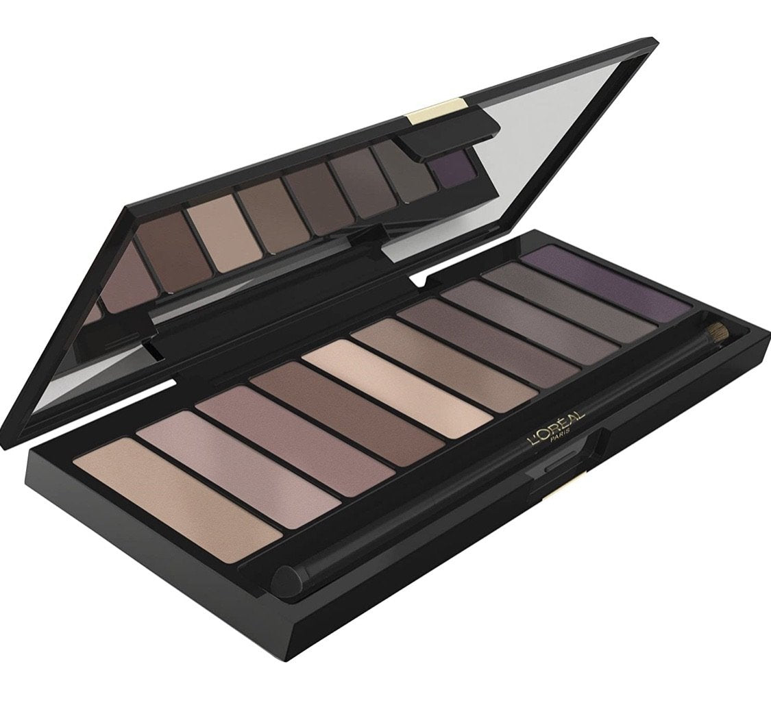 L'ORÉAL PARIS COLOUR RICHE LA PALETTE NUDE ROSE