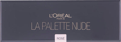 L'Oréal Paris Colour Riche La Palette Nude Rose - BeautifulCompilations